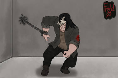 Explore the Best Slasher_oc Art | DeviantArt