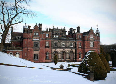 Keele Hall