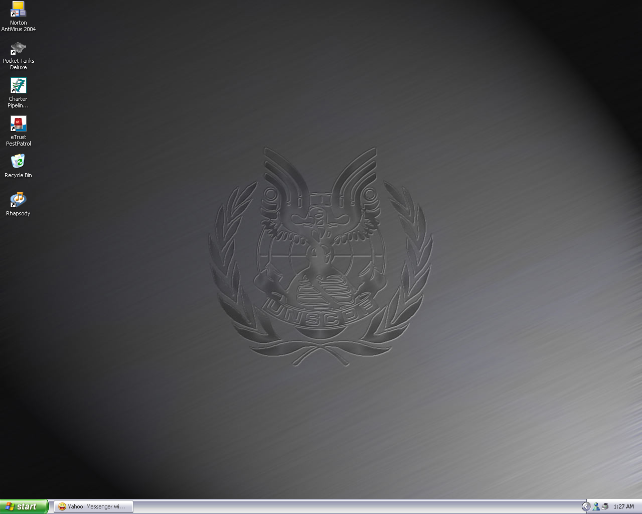 UNSCDF Screen