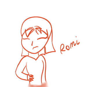 Call Romi Drawing Explore the Best Romi Art | DeviantArt