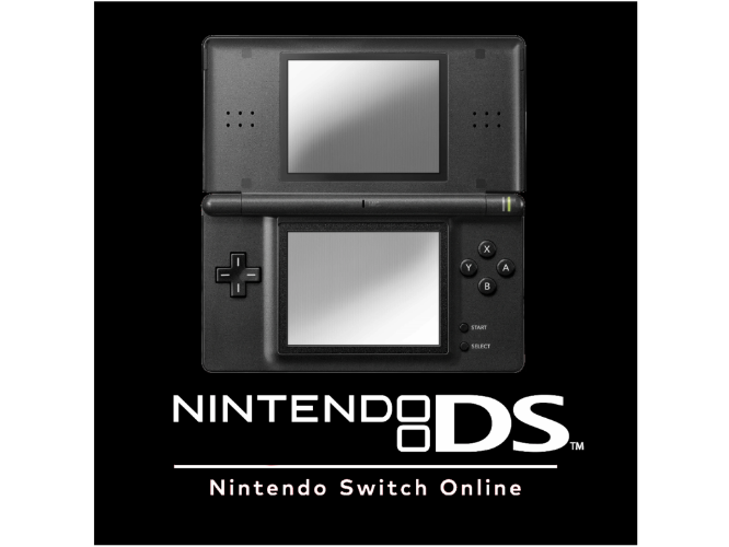 Nintendo DS Nintendo Switch Online by Robodode90 on DeviantArt