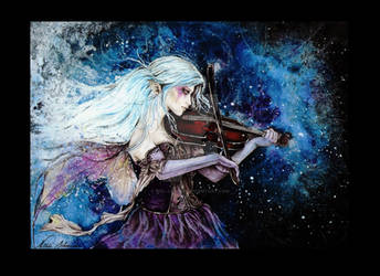 Violin romance NEW VERSION