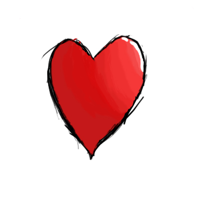 Sketch Heart