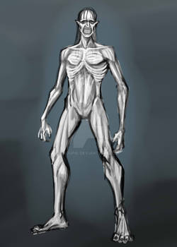 Skeletal titan 3