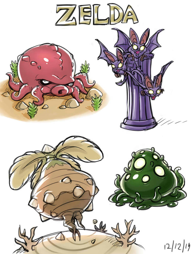 Randomstuff3000 Zelda zelda stuff by Noupie on DeviantArt