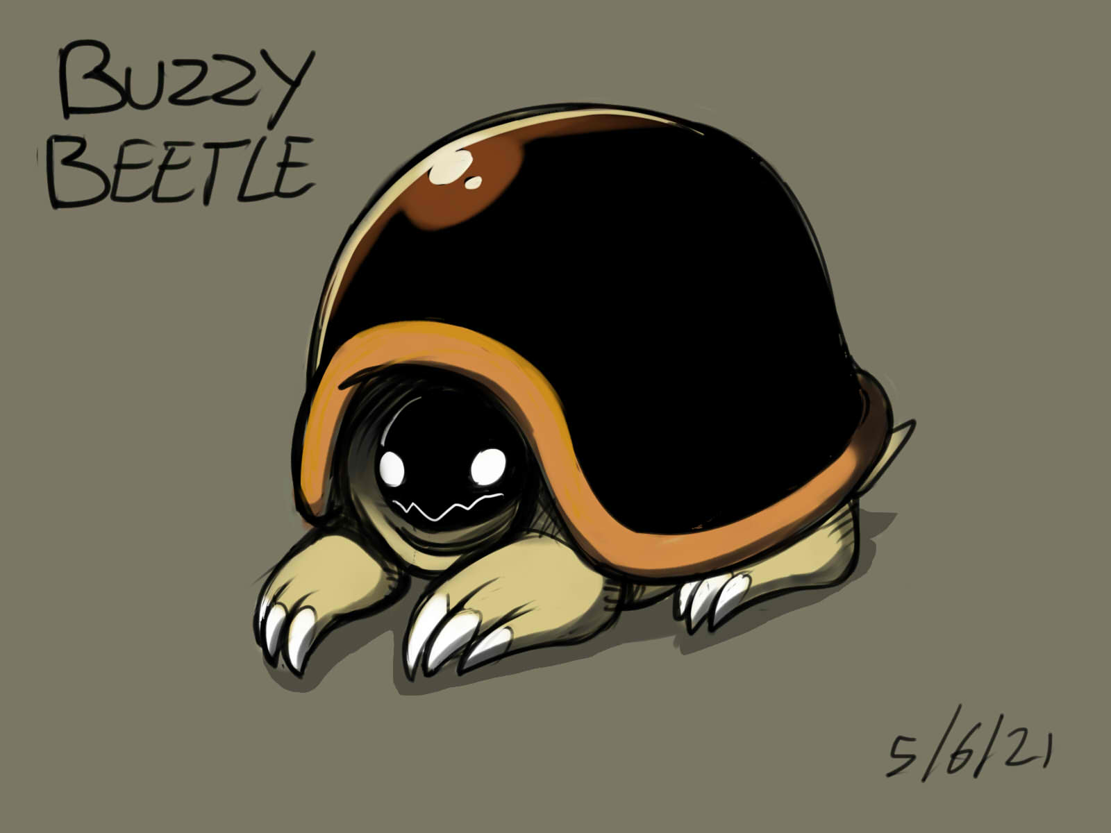 Buzzy Beetle By Noupie On DeviantArt buzzy-beetle-by-noupie-on-deviantart