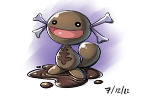 Paldean Wooper