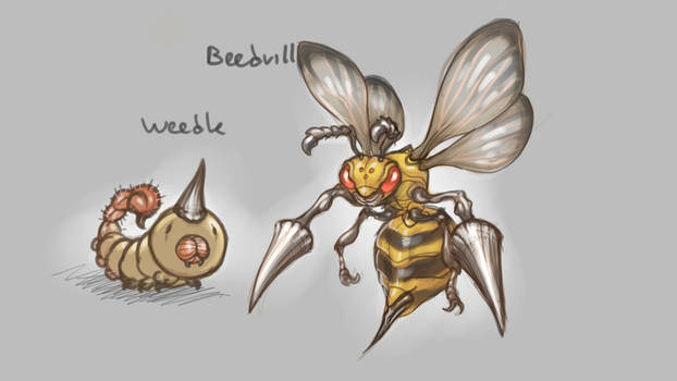 Beedrill Pattern Explore the Best Beedrill Art | DeviantArt