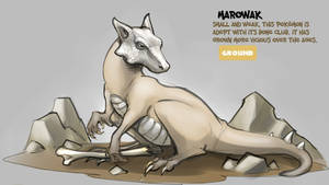 Marowak