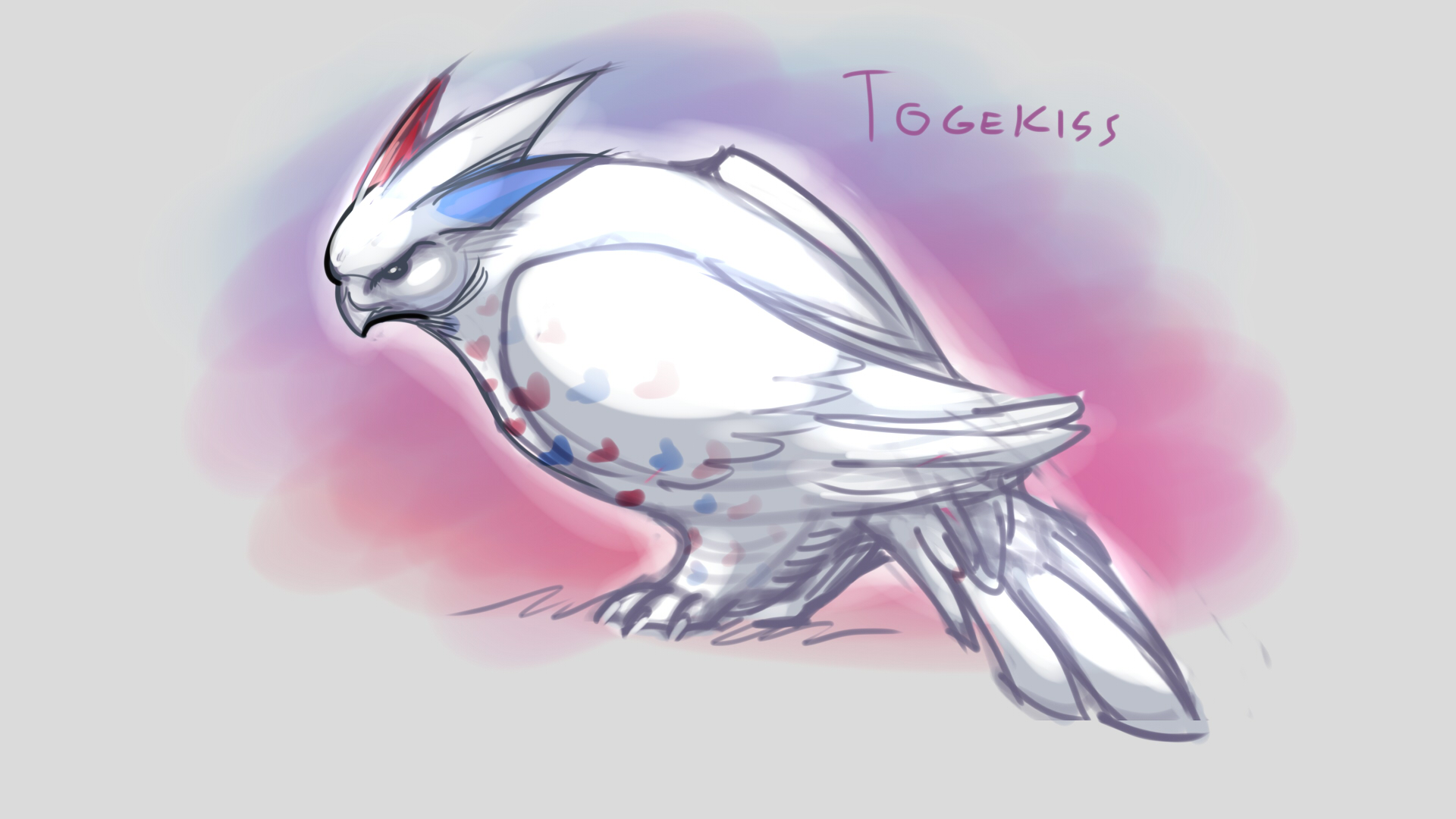 Togekiss By Noupie On DeviantArt togekiss-by-noupie-on-deviantart