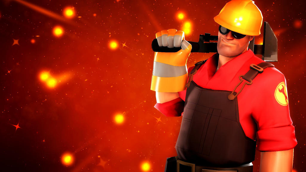.: SFM :. RED Engineer by Twhyy on DeviantArt