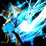 Lucario: Aura Storm