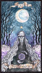 Tarot - 1 The Magician by zsofiadome