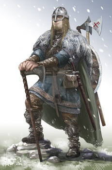 Viking Conqueror