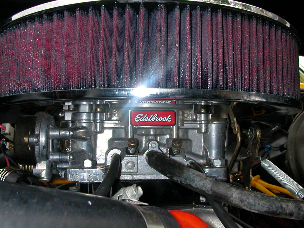 Edelbrock