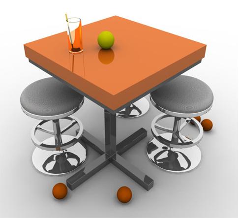 table