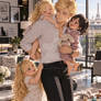 Adrien Agreste - Super Dad