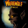ARTOBER Day 9: Werewolf By Night colored