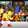 Homer versus Peter