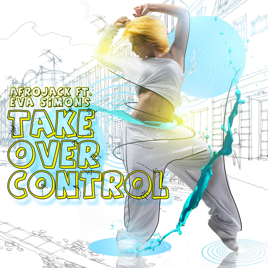 Afrojack Take Over Control by PublicCenzor on DeviantArt