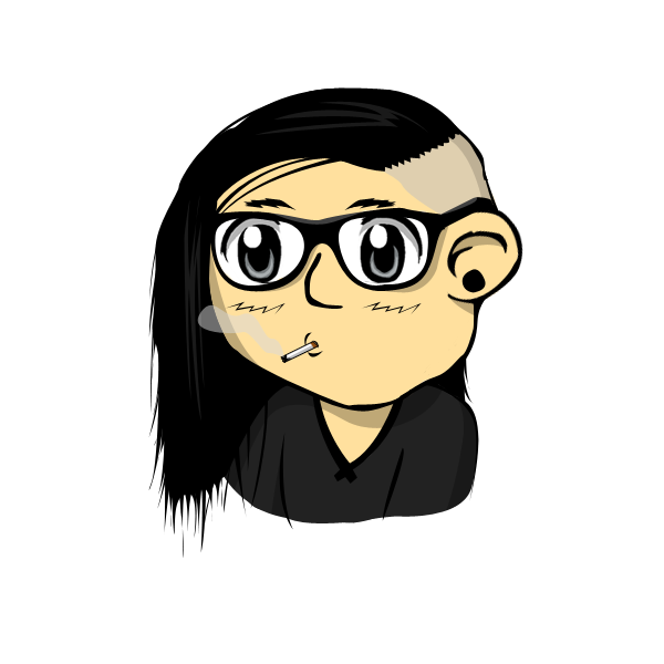 Anime Skrillex