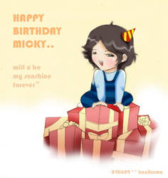 HBD Micky'09 - 01