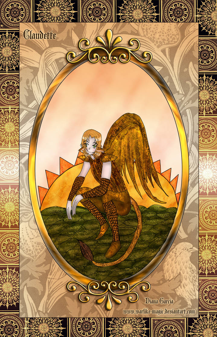 Concurso studio XIII by warlike-magic