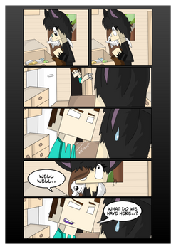 Fable Eyes: Page 11 Chapter 1