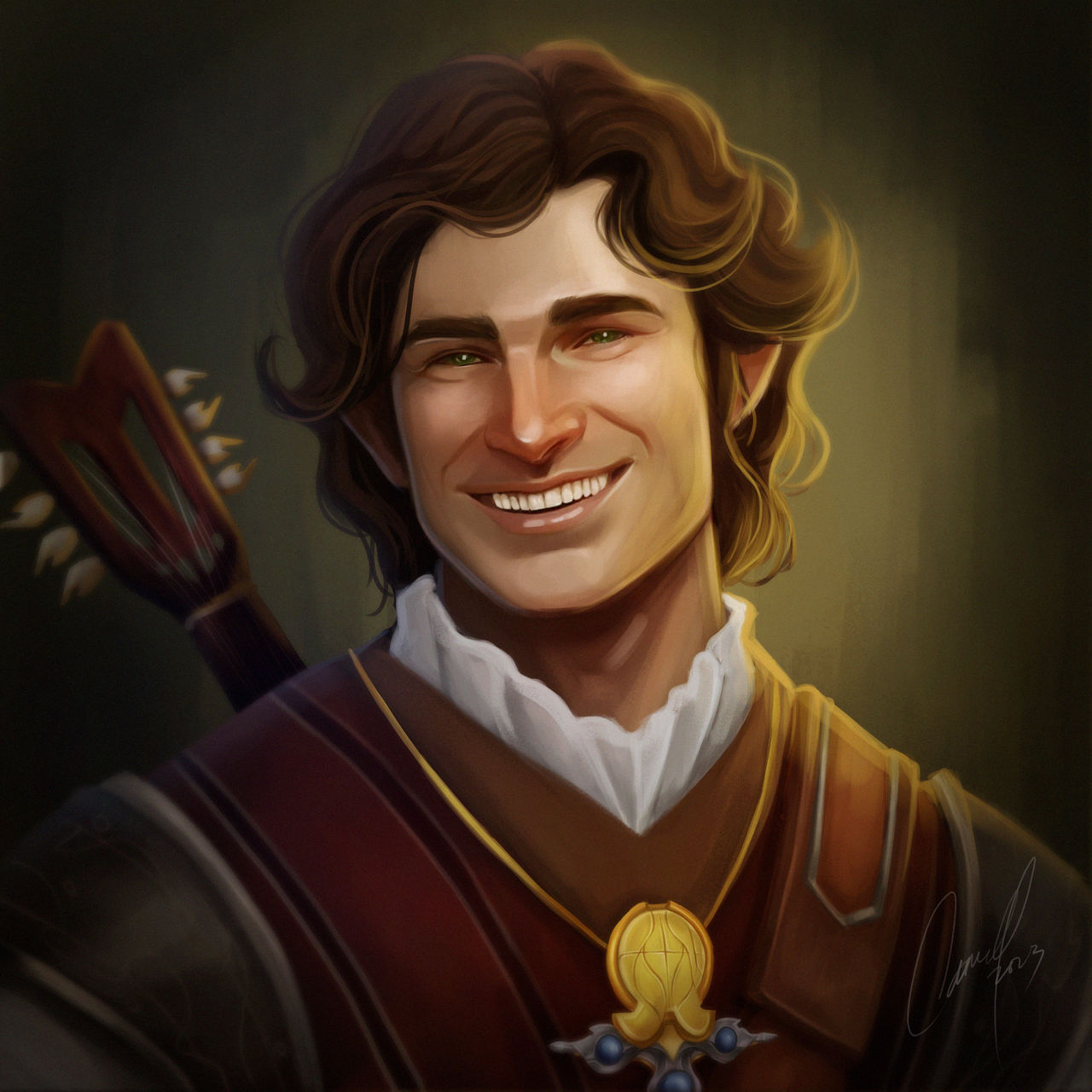 Toby by CaswellG on DeviantArt