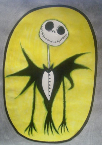 Jack Skellington