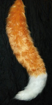 Kitsune Fox Tail