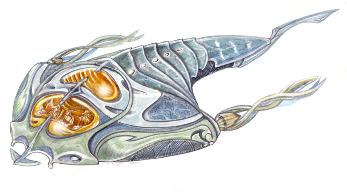 Gungan Heavy Sub by StuCunningham on DeviantArt