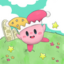 Kirby the Jello Boy