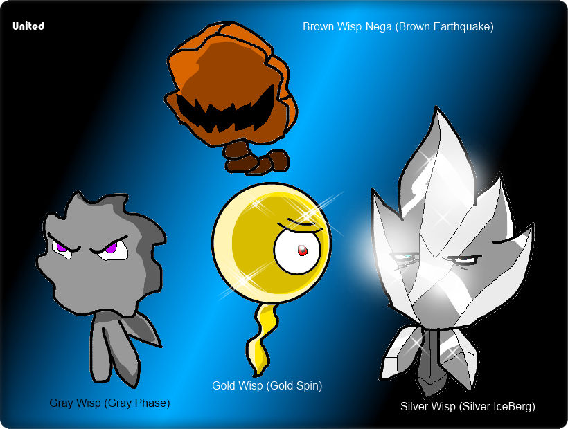 Sonic Colors - Unused Wisps by ZennyTheHeddgehog on DeviantArt
