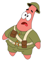 Patrick Soldier