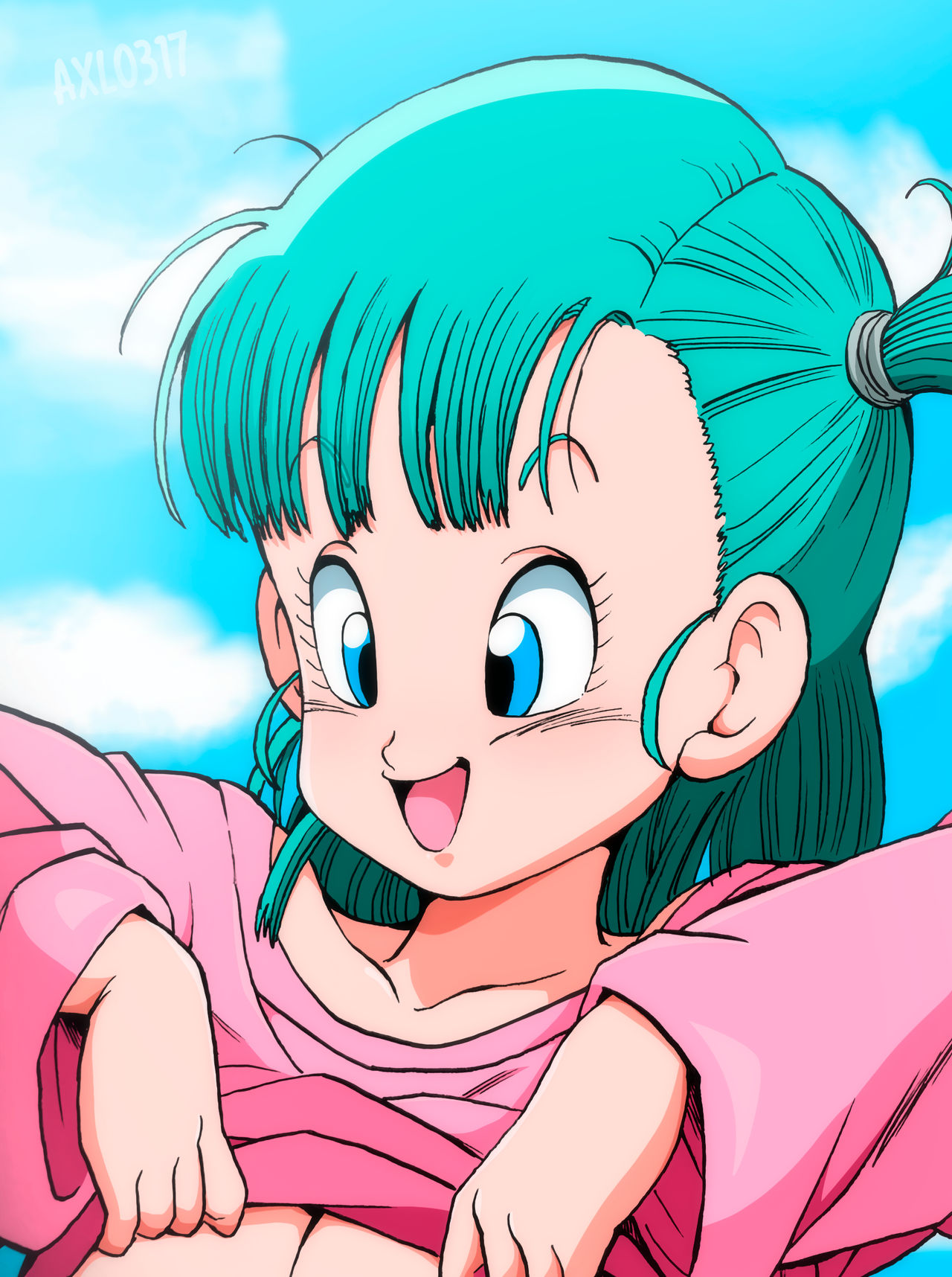 Bulma Deviantart 46