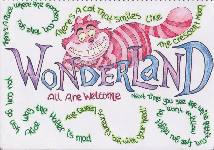 Disney: Wonderland