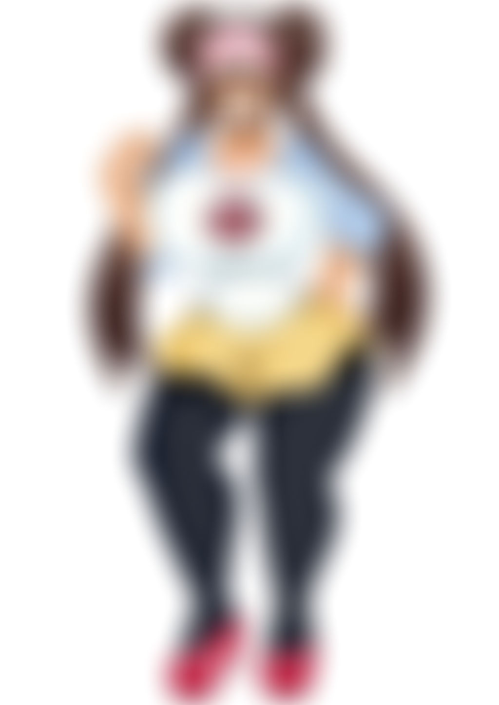 Ash as Rosa by Sissy-Hime on DeviantArt