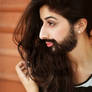 Bearded Beauty 2