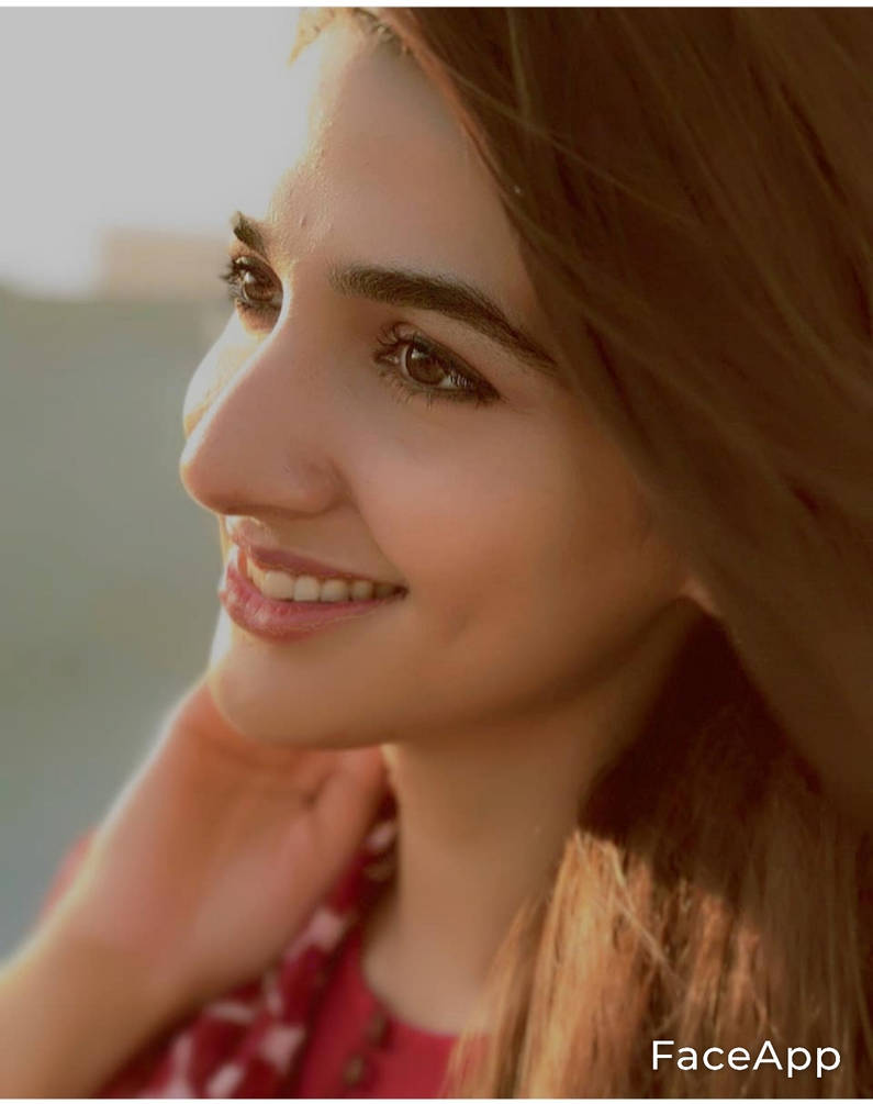 Beautiful Pakistani actress Rabab Hashim by bananashake1997 on DeviantArt