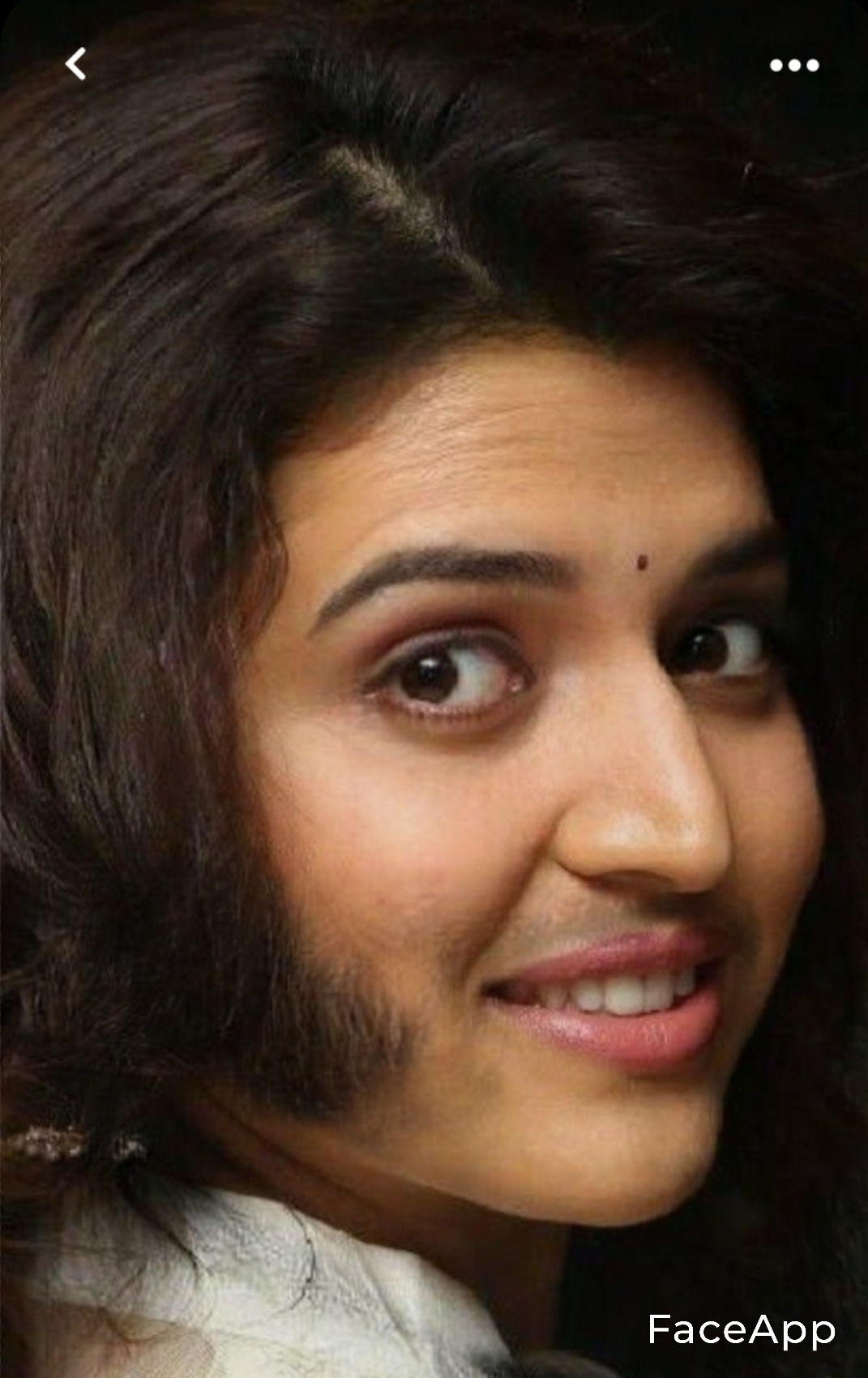 Women with facial hairs 4 by bananashake1997 on DeviantArt Women with facial hairs 4 by bananashake1997 on DeviantArt