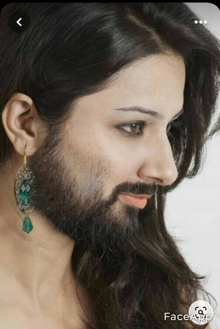 Hairy Woman In India By Bananashake1997 On DeviantArt hairy-woman-in-india-by-bananashake1997-on-deviantart