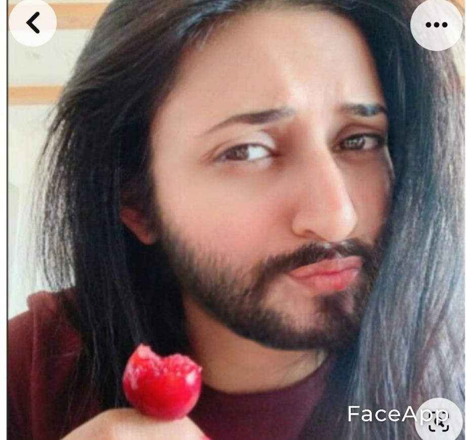 Big Nose Of Divyanka By Bananashake1997 On DeviantArt big-nose-of-divyanka-by-bananashake1997-on-deviantart