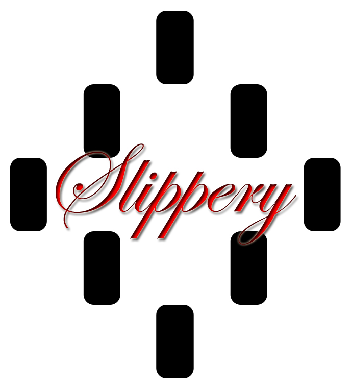 Slippery Logo by luvejy on DeviantArt