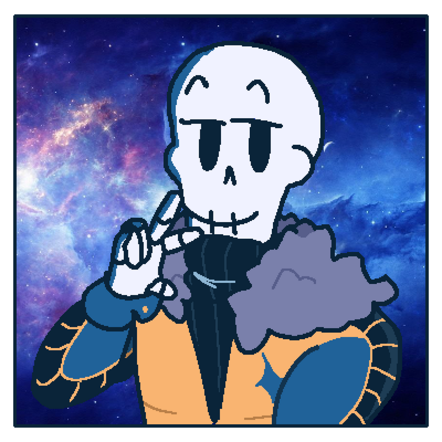 Out Code Papyrus Outerswap Papyrus - I need personal space by Lobream on DeviantArt