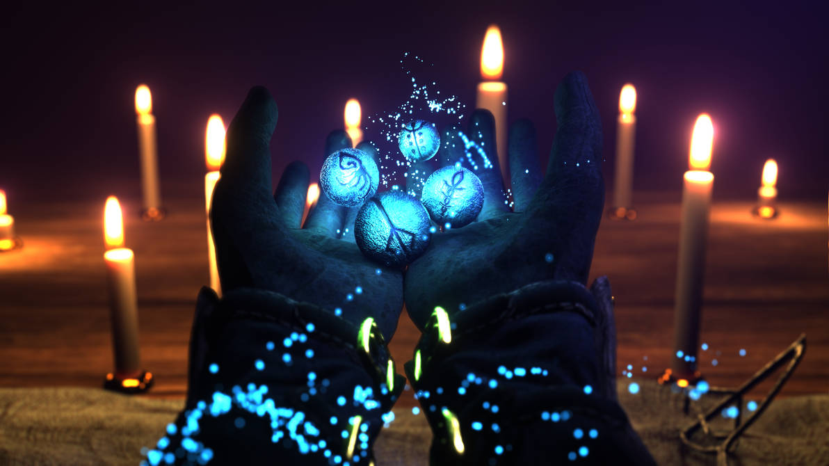 Bloodborne Caryll runes by Koahlah on DeviantArt