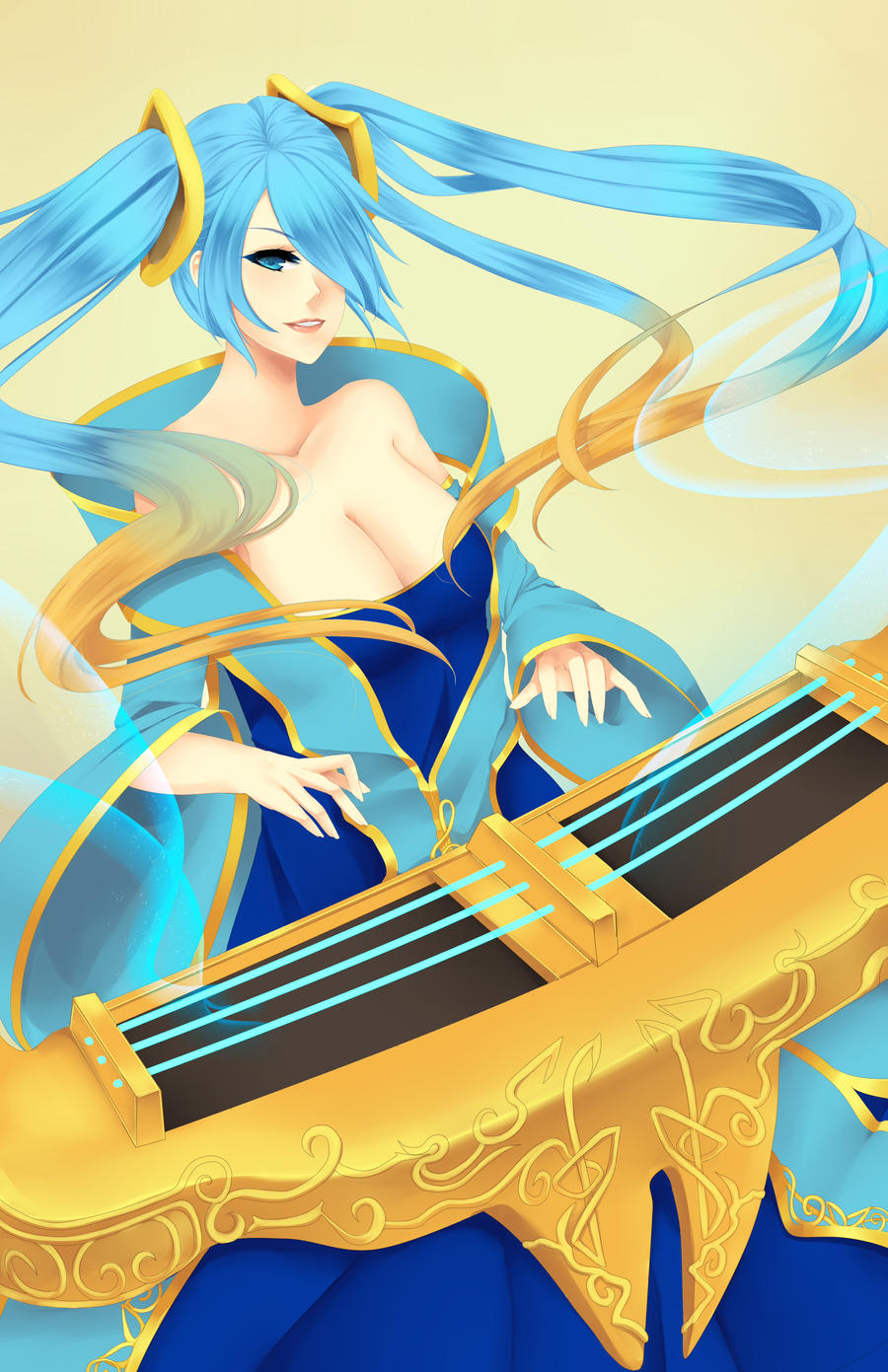 LoL : Sona