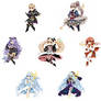 Fe: Fates Charms 1