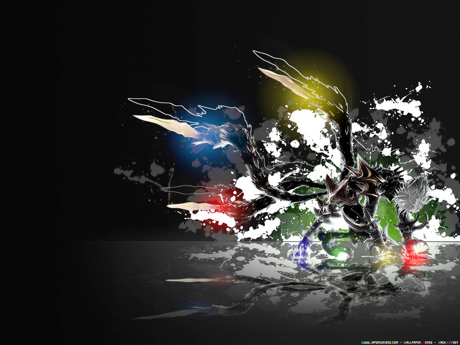 .Hack Root wallpaper by Genso-x on DeviantArt