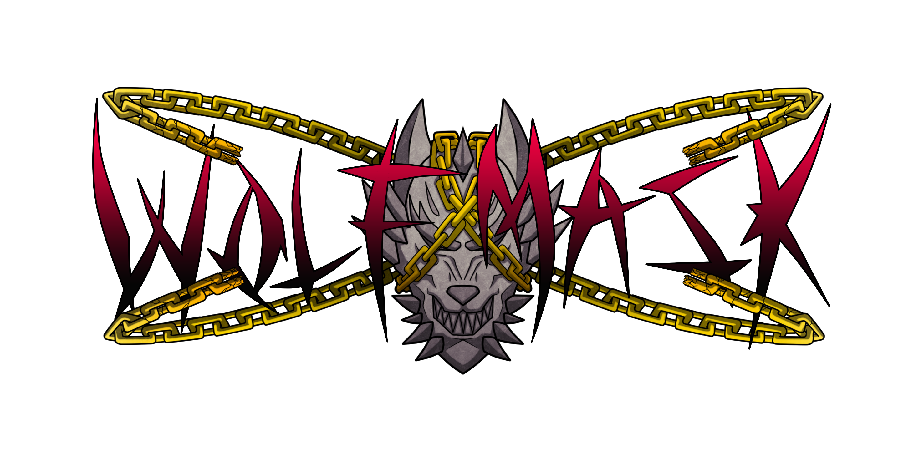 Wolf Mask-Logo